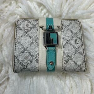 L.A.M.B. Designer Shadow Bifold Wallet💕